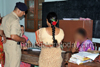 Mangalore : Imposters fool school teacher ; rob her  gold ornaments